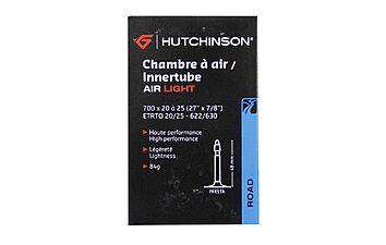 Камера 28" Hutchinson Air Light Road 700x20-25 Presta 48 мм
