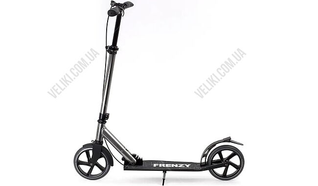 Самокат Frenzy Recreational Dual Brake - дополнительное фото 3