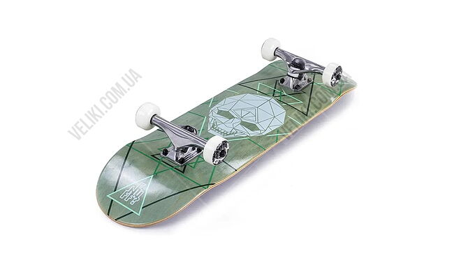 Скейтборд Enuff Geo Skull - дополнительное фото 2