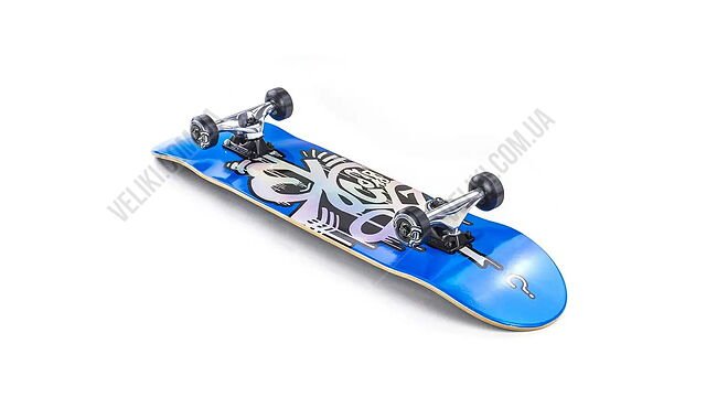 Скейтборд Enuff Hologram - дополнительное фото 1