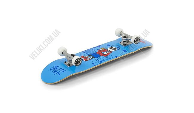 Скейтборд Enuff Skully - дополнительное фото 2