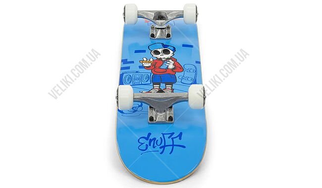 Скейтборд Enuff Skully - дополнительное фото 3