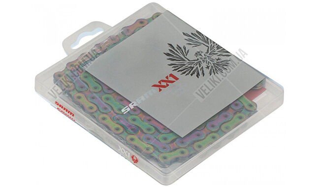 Ланцюг SRAM XX1 Eagle - дополнительное фото 3