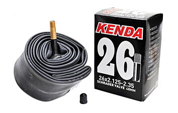 Камера 26" Kenda 26x2.1-2.35" Schrader 48 мм
