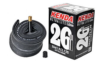 Камера 26" Kenda Ultra Lite 26x1.9-2.125" Schrader 35 мм