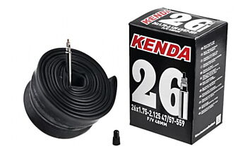 Камера 26" Kenda 26x1.75-2.125" Presta 48 мм