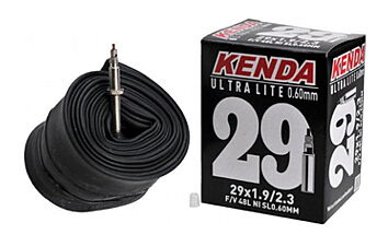 Камера 29" Kenda Ultra Lite 29x1.9-2.35" Presta 60 мм