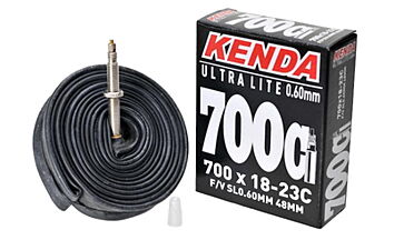 Камера 28" Kenda Ultra Lite 700x18-23C Presta 47 мм