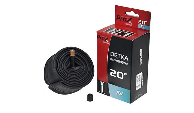 Камера 20" ProX 20х1.75-2.125" Schrader 35 мм - фото 1