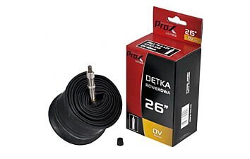 Камера 26" ProX 26х1.75-2.125" Dunlop 40 мм