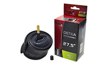 Камера 27.5" ProX 27.5х1.95-2.125" Schrader 48 мм