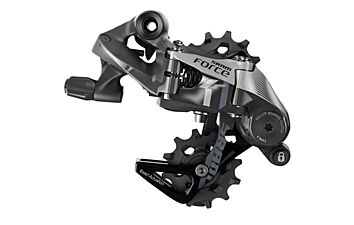 Задний переключатель SRAM Force 1 Short Cage