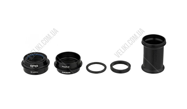 Каретка Sram DUB PressFit 30 Wide 73 мм - дополнительное фото 2