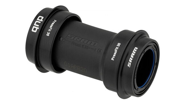 Каретка SRAM DUB PressFit 30 Wide 79 мм - фото 1