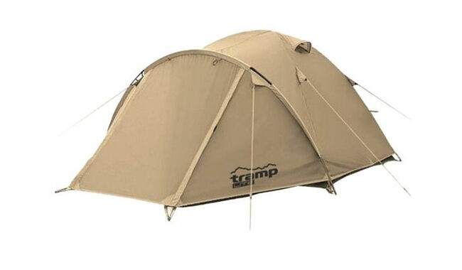 Палатка Tramp Lite Camp 4 - фото 1