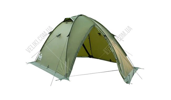 Намет Tramp Rock 4 v3 - дополнительное фото 2