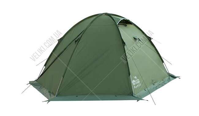 Намет Tramp Rock 4 v3 - дополнительное фото 3