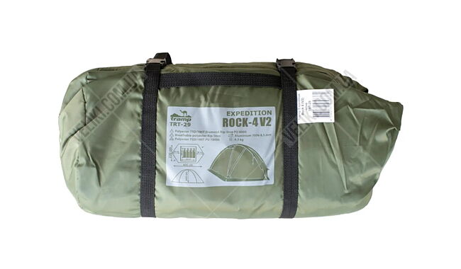 Намет Tramp Rock 4 v3 - дополнительное фото 9