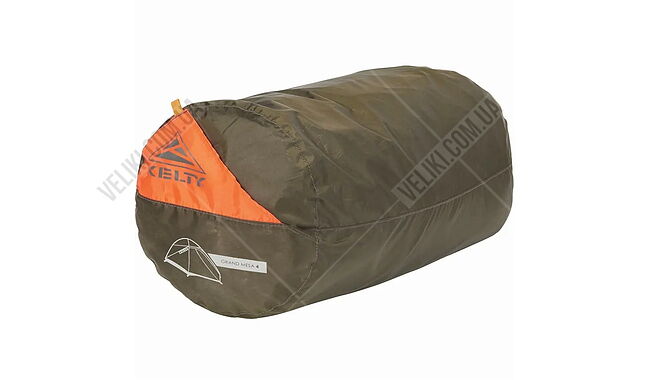 Палатка Kelty Grand Mesa 4 - дополнительное фото 5