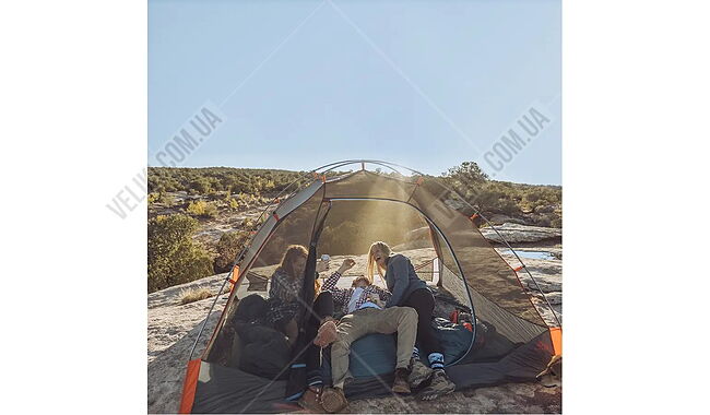 Палатка Kelty Late Start 2 - дополнительное фото 7