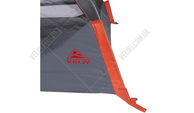 Палатка Kelty Late Start 4 - дополнительное фото 3