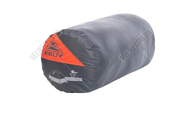 Палатка Kelty Late Start 4 - дополнительное фото 5