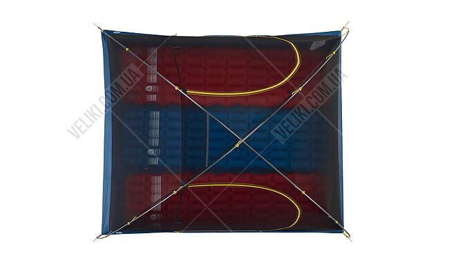 Палатка Sierra Designs Full Moon 3 - дополнительное фото 3