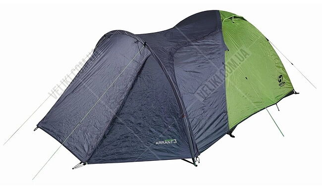Палатка Hannah Arrant 3 - дополнительное фото 3