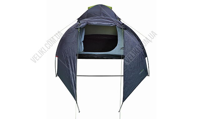 Палатка Hannah Arrant 3 - дополнительное фото 4