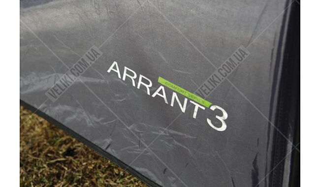 Палатка Hannah Arrant 3 - дополнительное фото 8