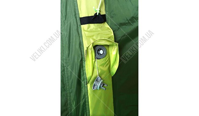 Намет Hannah Barrack 4 AIR - дополнительное фото 4