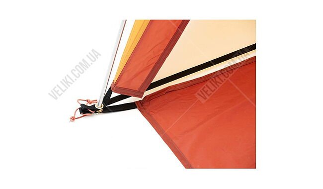 Палатка Turbat Borzhava XL 3 - дополнительное фото 5