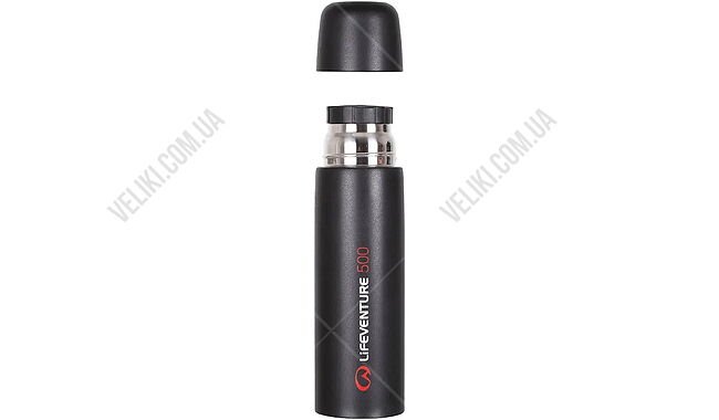 Термос Lifeventure Vacuum Flask 500 мл - дополнительное фото 2