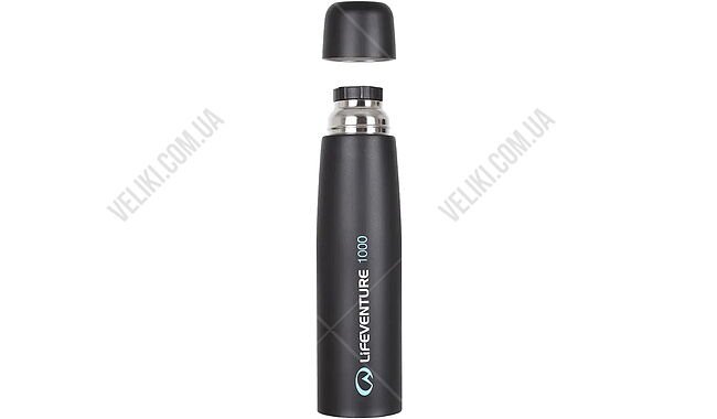 Термос Lifeventure Vacuum Flask 1 л - дополнительное фото 2