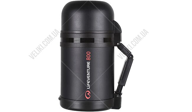 Термос Lifeventure Wide Mouth 800 мл - дополнительное фото 1