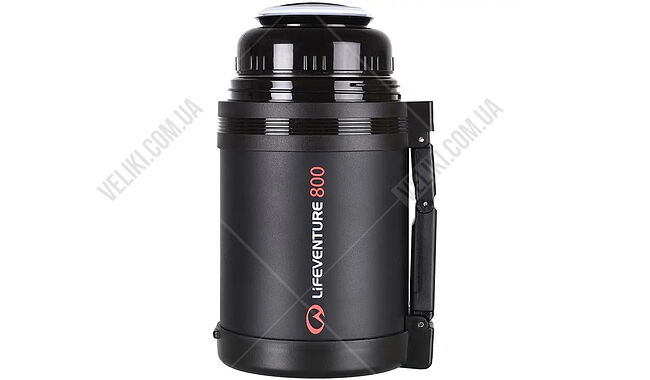 Термос Lifeventure Wide Mouth 800 мл - дополнительное фото 2
