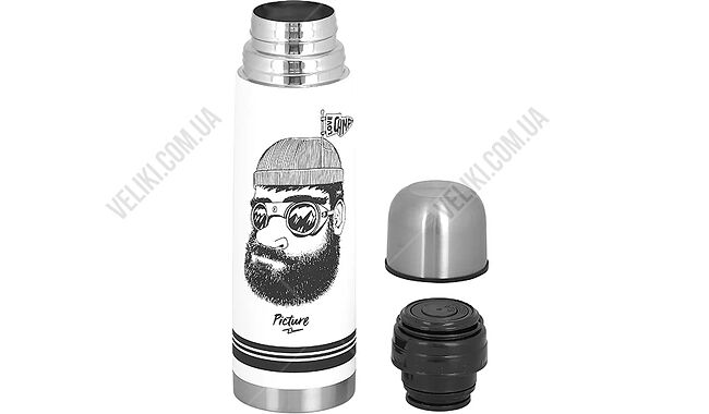 Термос Picture Organic Campei 500 мл - дополнительное фото 3