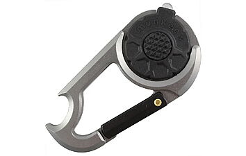 Брелок Munkees 1089 Carabiner LED with Bottle Opener NEW