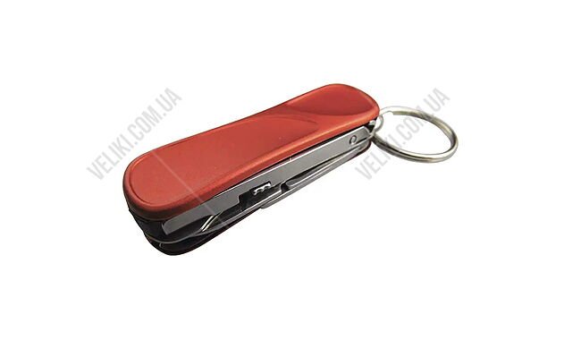 Брелок Munkees 2502 Manicure Multi Tool - дополнительное фото 1