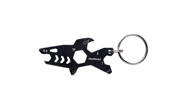 Брелок Munkees 2537 Tool Shark - фото 1