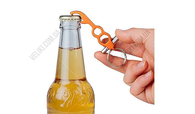 Брелок Munkees 3413 Hex Tool - дополнительное фото 3