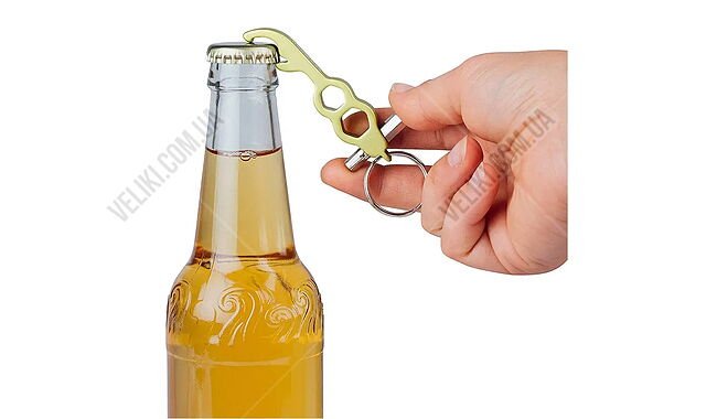 Брелок Munkees 3413 Hex Tool - дополнительное фото 2