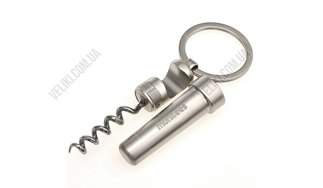 Брелок Munkees 3459 Corkscrew - дополнительное фото 1