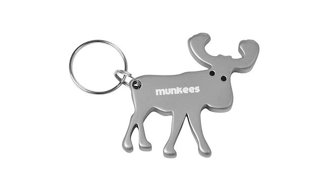 Брелок Munkees 3473 Moose - фото 1