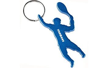Брелок Munkees 3492 Tennis Player