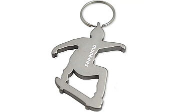 Брелок Munkees 3494 Skateboarder