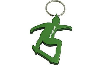 Брелок Munkees 3494 Skateboarder