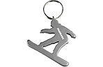 Брелок Munkees 3495 Snowboarder - фото 1