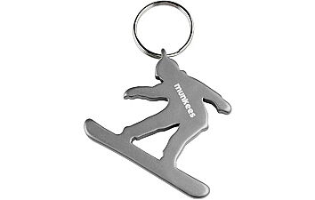 Брелок Munkees 3495 Snowboarder