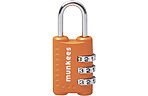 Брелок Munkees 3604 Combi Lock 1 - фото 2